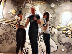-CBCx巨鹿搏击 CHAMPIONROAD FIGHT CLUB(香蜜湖店)