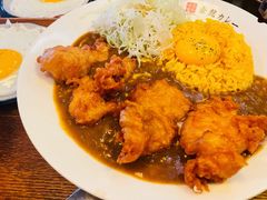 芝士鸡块咖喱-金龙咖喱
