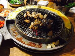 -姜虎东白丁烤肉(虹桥天地店)
