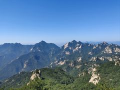 -云蒙山风景区