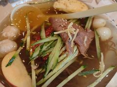 -七八冷面·延边朝鲜族美食(欢乐谷店)