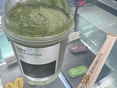 -喜茶(北京华贸购物中心店)