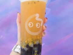 鲜百香双响炮-CoCo都可(合生汇店)