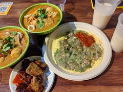 -老宅原住民沙茶面精品小吃(龙头路店)