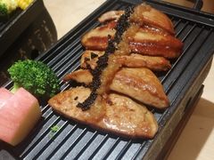 香煎鹅肝-紫· 割烹  Kappo Murasaki