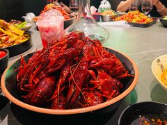 -巴厘龙虾·榜首油焖大虾(洞庭·艺术洋房店)