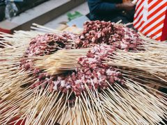 -中国新疆艾力巴巴烧烤(银湾居店)