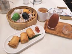 -蔡澜点心·粤菜(月星环球港店)