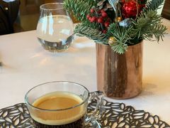 咖啡-福楼法餐厅FLO