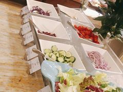 -广州增城保利郡雅酒店-月色西餐厅