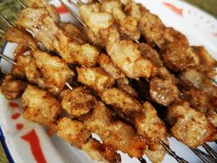 -小胡子祥彪烧烤(北湖总店)