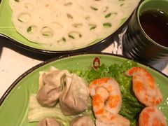 -一叶一世界·素食餐厅(锦华万达店)