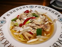 -胖老汉椒麻鸡清真新疆菜(西御街店)