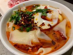 长寿面-海底捞火锅(万象城店)