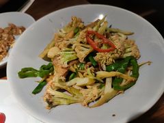 想吃花菜-外婆家(静安大悦城店)