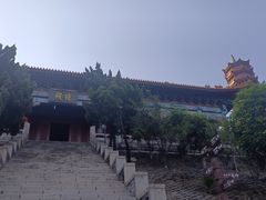 -南沙天后宫景区