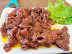-鲜风烤肉冷面(杏林店)