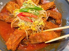 -山海珍味韩国料理(奥城店)