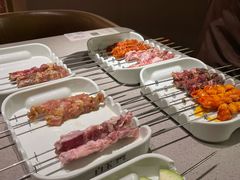 -白玉·朝鲜族烤串(深圳Kkone店)