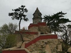 -天津盘山风景名胜区