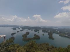 -千岛湖东南湖区