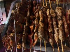 -瑞杰烧烤店·24小时营业(山东路店)