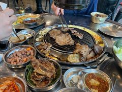 -火传统烧烤(奥邦亿丰商城店)