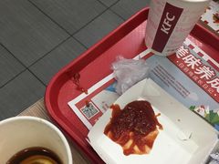 -肯德基(东安路站店)