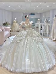 -MANLI BRIDAL婚纱