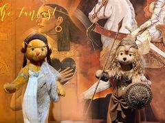 -济州岛泰迪熊博物馆