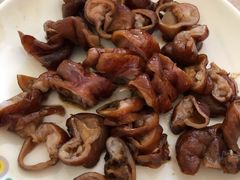 卤大肠-宝光熏肉鞋底火烧(新街口店)