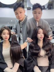 -尚羽华东接发美发店