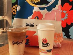 -Seesaw Coffee(88铜仁路店)