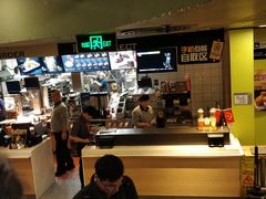 -麦当劳(西单明珠店)