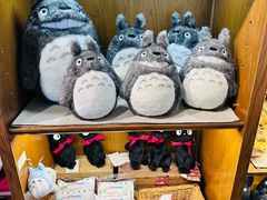 -三鹰之森吉卜力美术馆