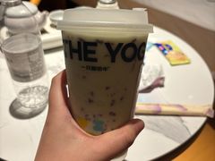 -一只酸奶牛(八一路店)