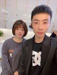 -时尚玩家发型设计