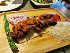 安塔利亚混合烧烤-Antalya安塔利亚土耳其餐厅(猎德店)