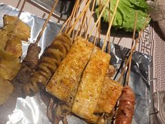 -云晓光头烧烤吧(川沙绿地店)