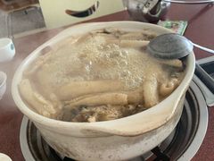 野生菌-江川野生菌火锅铜锅鱼(贵清火锅店)