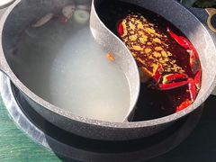 -老灶堂文创火锅(文艺路店)