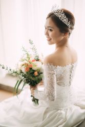 -荷玛高端新娘跟妆团队·彩妆培训