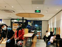 -麦当劳(玉桥中路店)