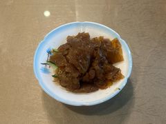 老醋蜇头-南来顺饭庄·清真(南菜园店)