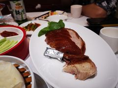 招牌挂炉烤鸭-月福京味斋·烤鸭店·北京菜(鼓楼总店)