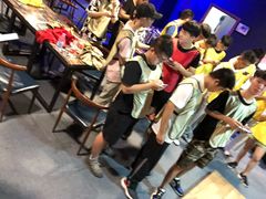 -兵魂·室内真人CS枪战俱乐部·团建·军事轰趴馆