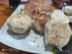 黄桥烧饼-聚香斋(东关街店)