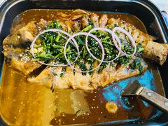 -荷炉烤鱼音乐餐厅(佳和城店)