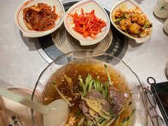 -七八冷面·延边朝鲜族美食(圣熙八号店)