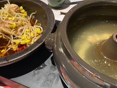 -云海肴·汽锅鸡·云南菜(天山百盛优客店)